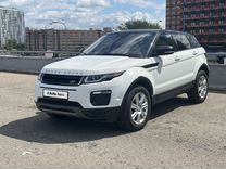 Land Rover Range Rover Evoque 2.0 AT, 2017, 77 970 км, с пробегом, цена 2 690 000 руб.