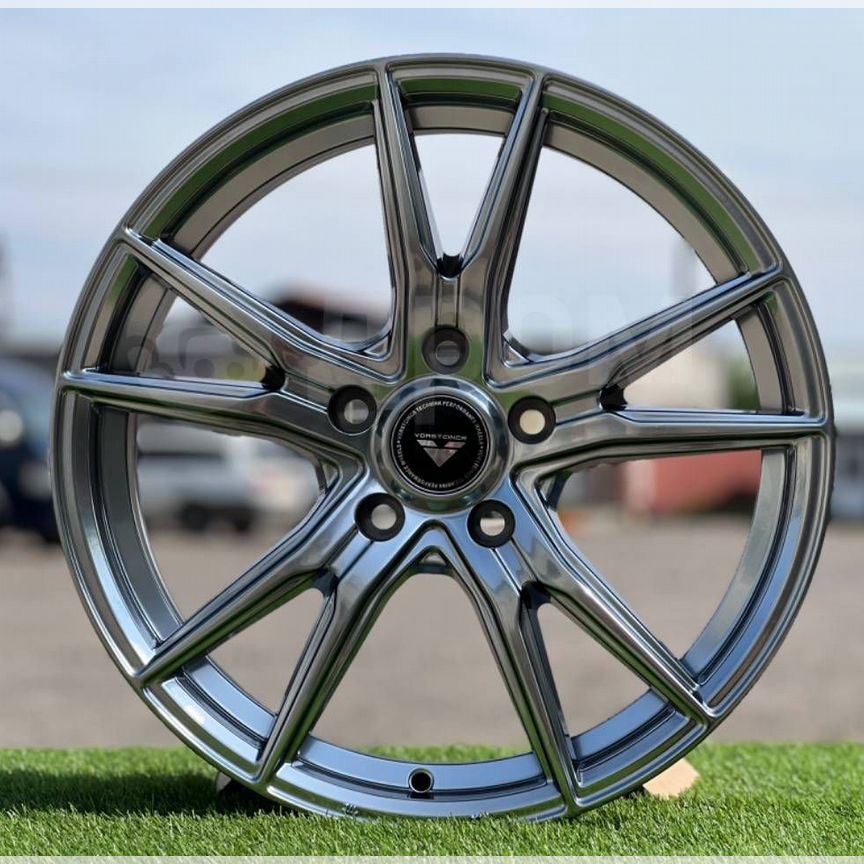 Литые диски Zumbo Wheels 7×R17 5×114.3