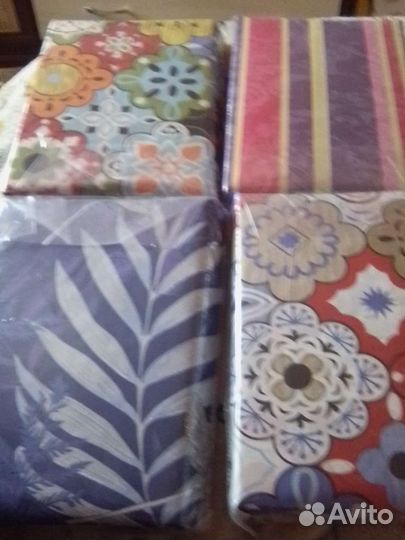 Постельное белье новое