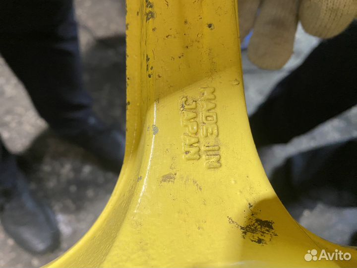 Диски литые r 16