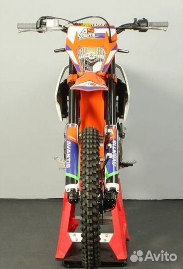 Мотоцикл Avantis A5 (172 FMM) с птс