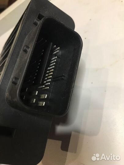 Блок управления, основной модуль BMW K1600GT