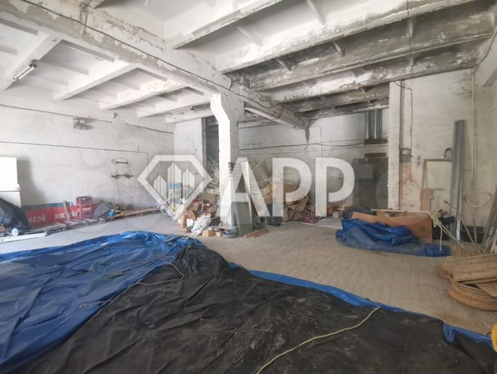 Склад, 120 м²