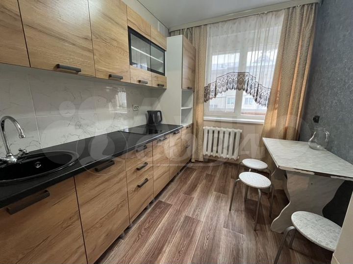 1-к. квартира, 36 м², 4/5 эт.