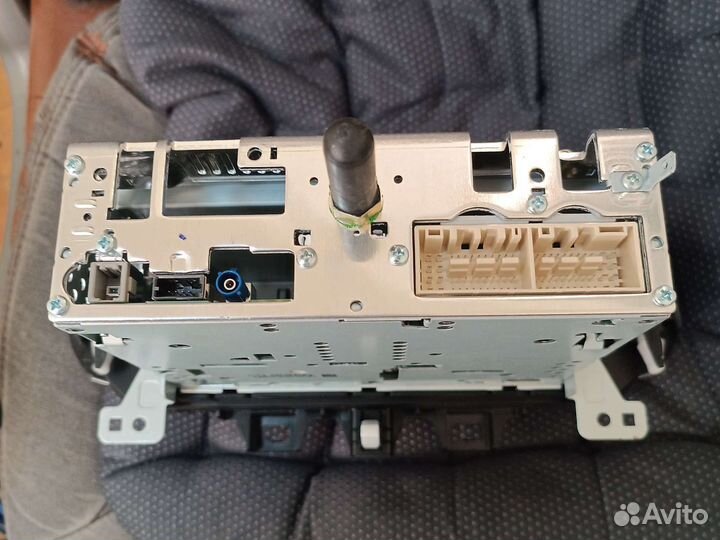 Магнитола hyundai tucson 3