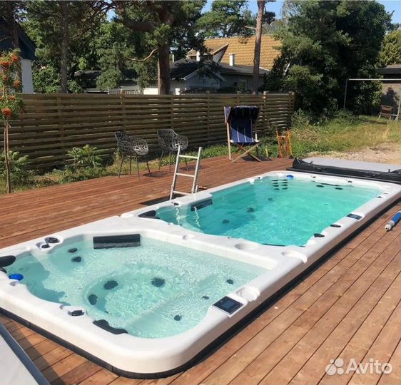 Плавательный бассейн Lovia Spa с доставкой по РФ