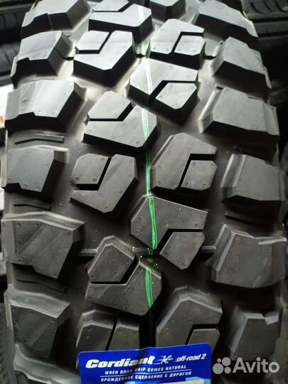Cordiant Off Road 2 215/65 R16