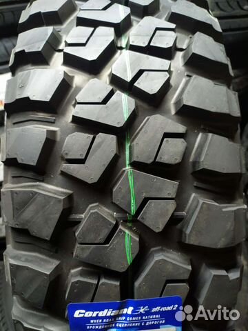 Cordiant Off Road 2 215/65 R16