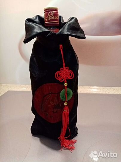 Футляры красивые на бутылку