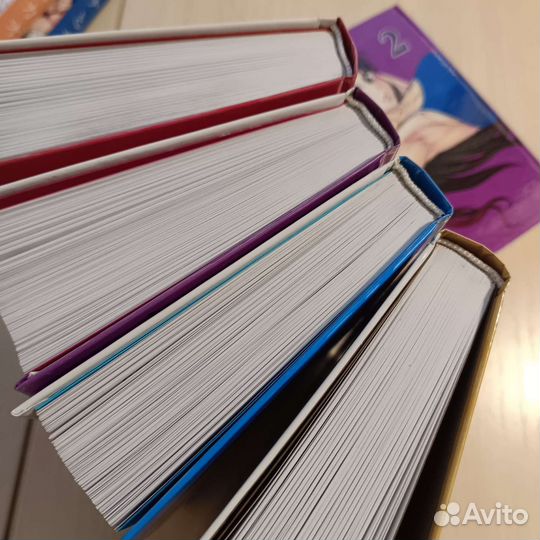 Манга Нана и Каору Nana to Kaoru