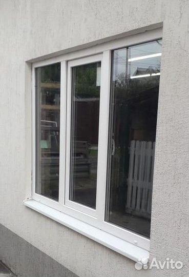 Пластиковые окна