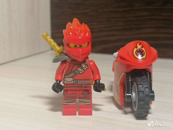 Редкие минифигурки lego