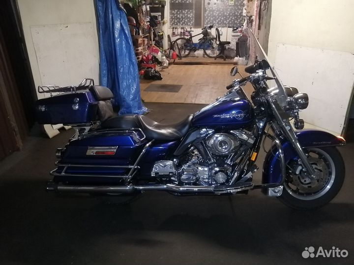 Harley Davidson flhr Road King