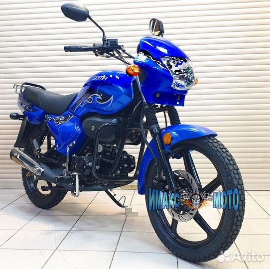 Мопед Sigma Sport