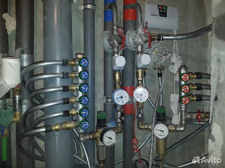 Сантехник в Одинцово. Услуги сантехника на дому