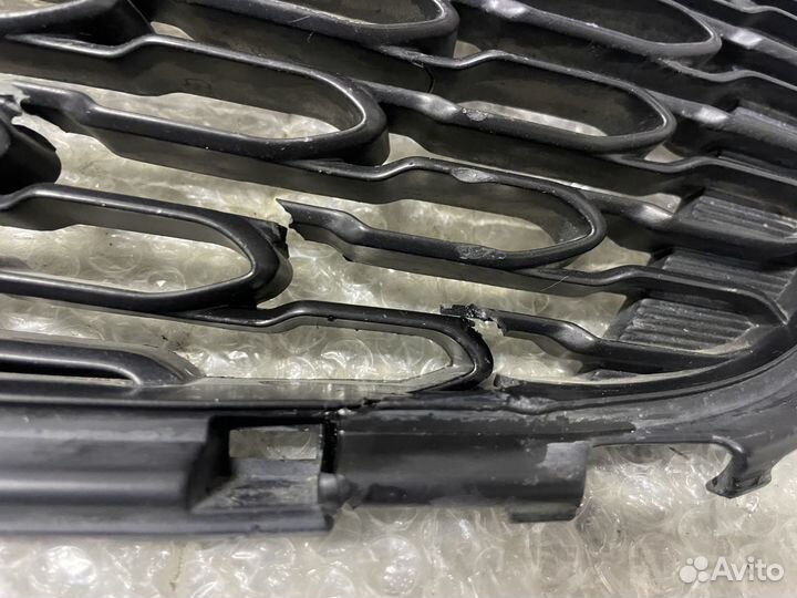 Решетка радиатора Kia Sorento 2 2012 XM Соренто