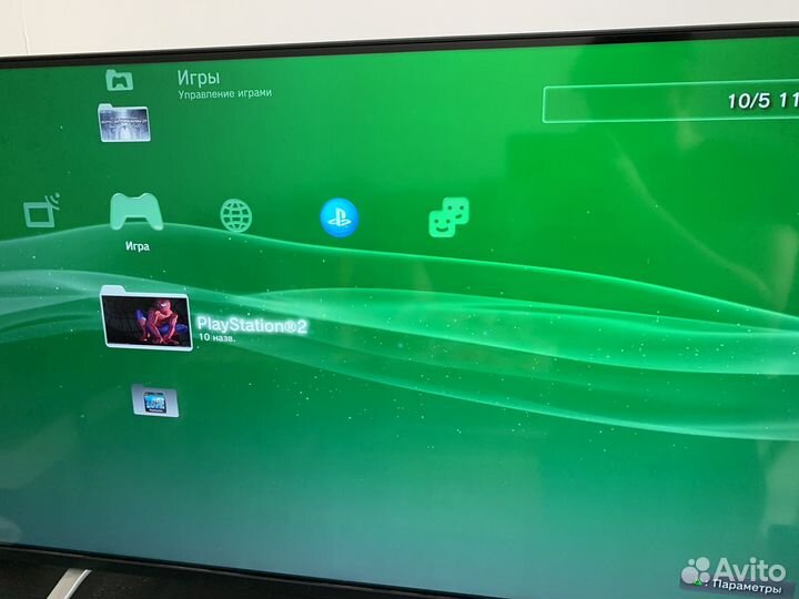 Sony playstation 3 53 игры 500gb с играми hen