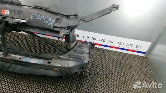 Передняя панель крепления облицовки (телевизор) ma