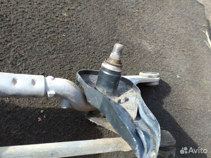 Трапеция дворников Mazda 6 GJ 2013 год 2.0 ат