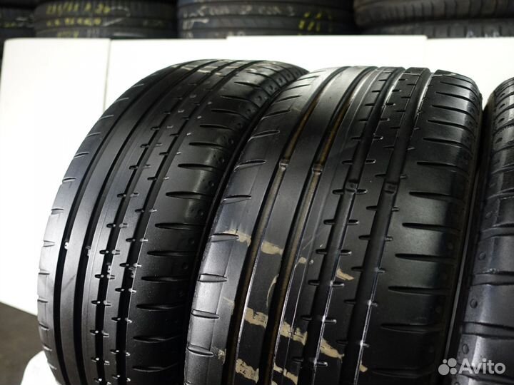 Continental ContiSportContact 2 265/40 R21