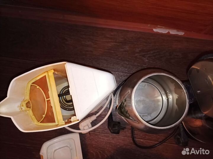 Термопот электрочайник