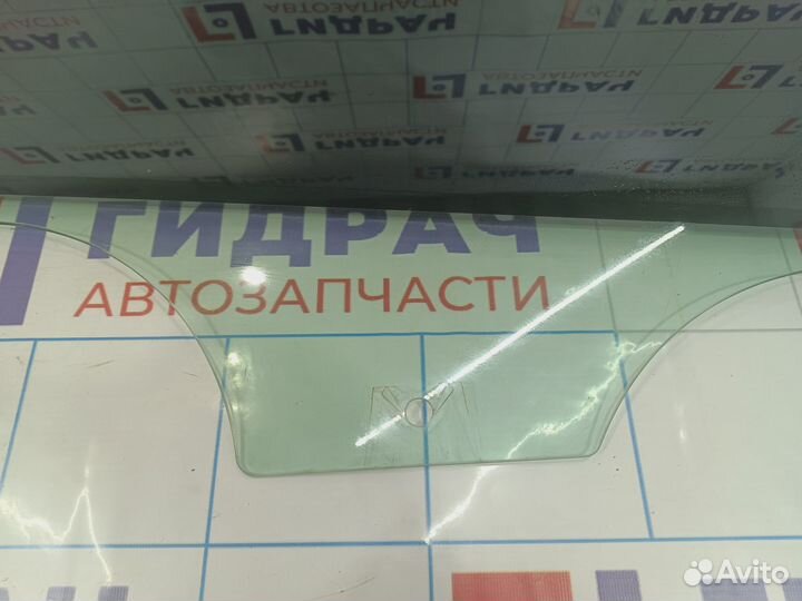 Стекло двери задней правой Volkswagen Polo (Mk6) 6