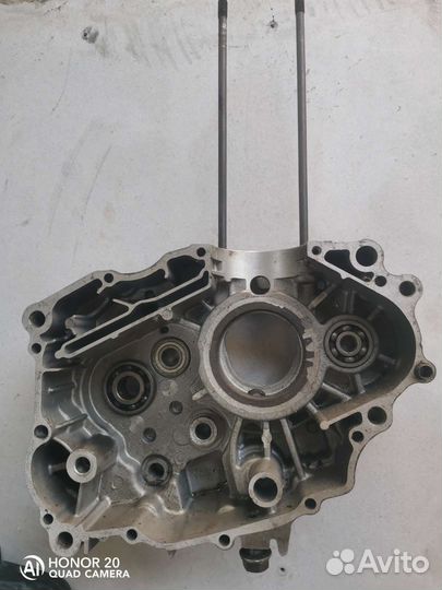 Запчасти на мотоцикл 250cc