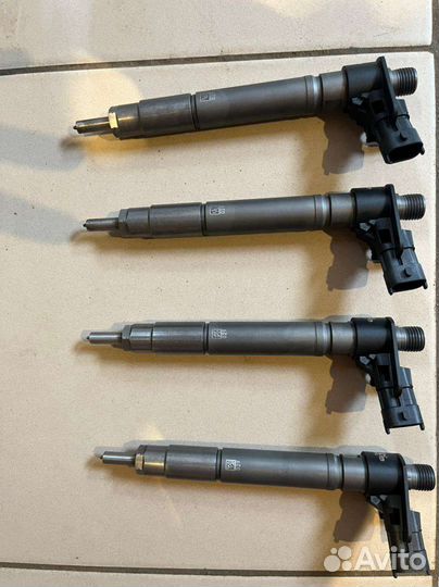 Форсунки Peugeot 4007 Land Rover Frelender evoke