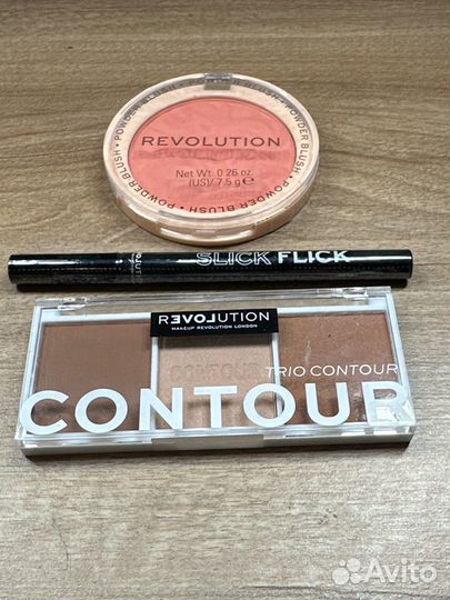 Косметика revolution