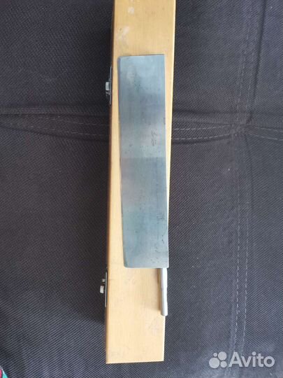 Микротомый нож