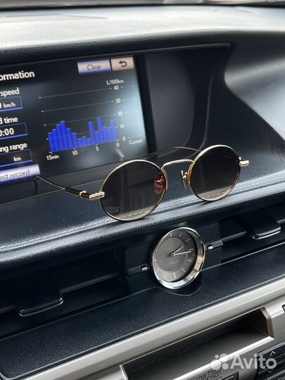 Очки chrome hearts