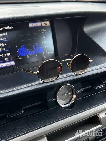 Очки chrome hearts