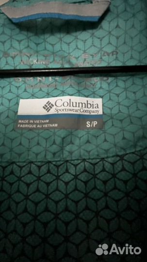 Ветровка columbia