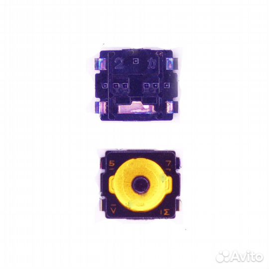 Кнопка для iPhone 4 3,5 x 2,7 x 0,6