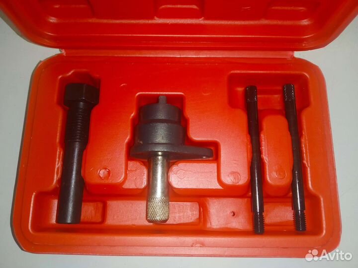 Набор фиксаторов шкивов на двигатель VAG 1.2