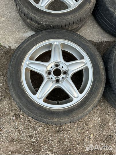 Mini cooper r16 4/100 195/55/16