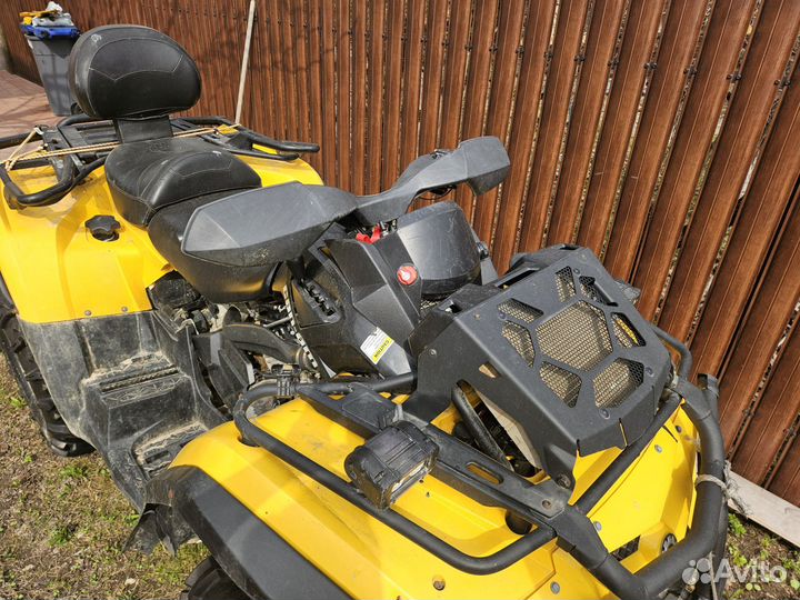 Квадроцикл brp outlander 800 g1