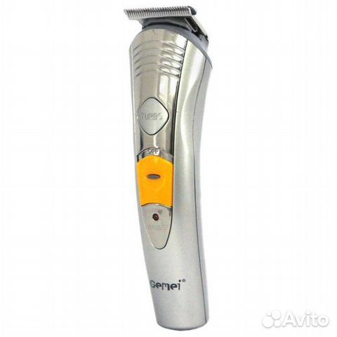 Триммер и машинка для стрижки 7 В 1 Pro Gemei GM-5