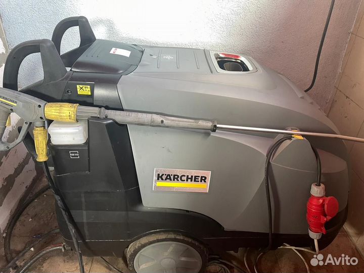 Мойка высокого давления karcher HDS8/18 -4M