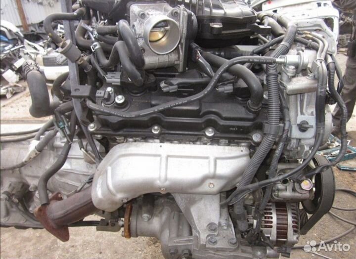 Подушка опора двигателя infiniti fx35 s51 g35 m35