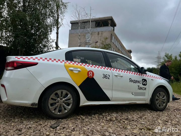 Аренда авто под такси без залога