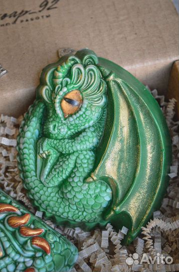 Мыло ручной работы