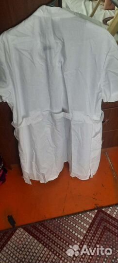 Медицинский халат женский 52 54 размера