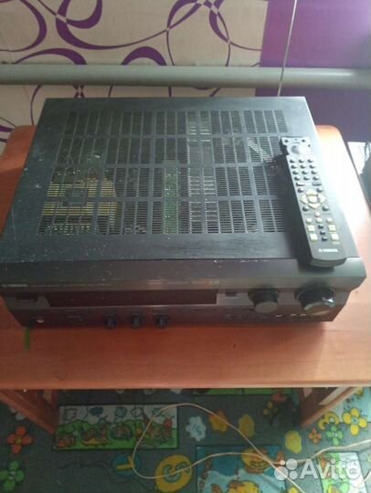 Ресивер yamaha