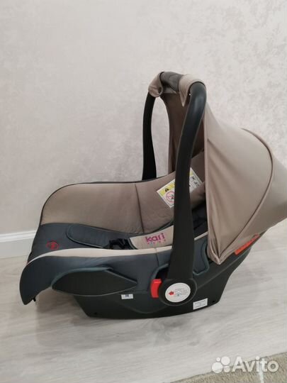 Детское автокресло