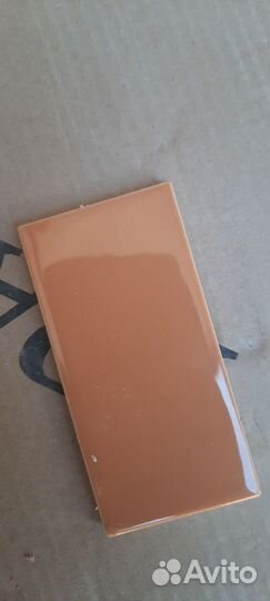 Настенная плитка Mou Caramel Glossy 6,2x12,5