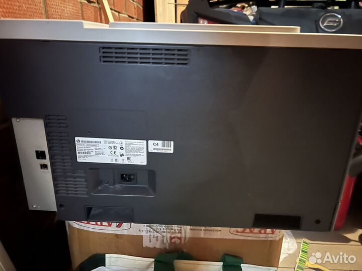 HP Color Laser Jet cp 5225