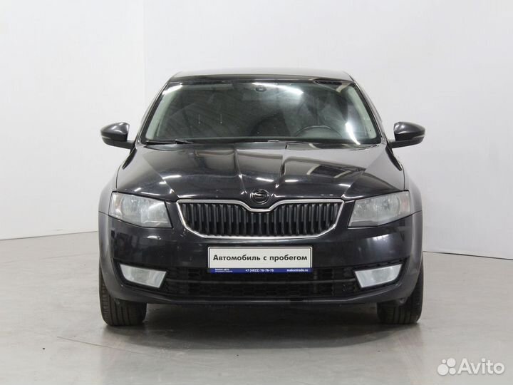 Skoda Octavia 1.4 AMT, 2014, 175 940 км