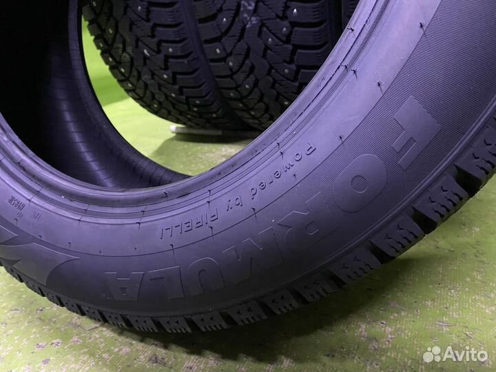 Formula Ice 235/55 R18 104T