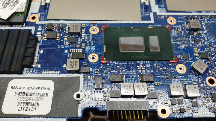 Материнская плата от ноутбука HP ProBook X360 440